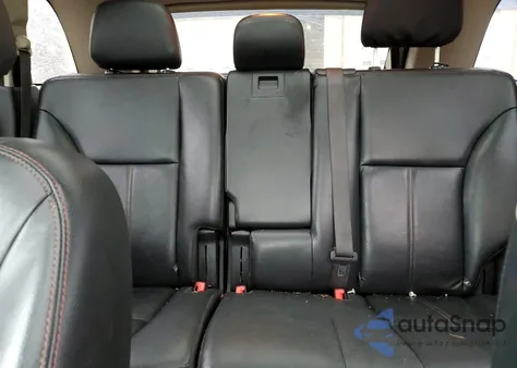 2013 Ford Edge Sel from USA, damaged, VIN 2FMDK4JC1DBC31534